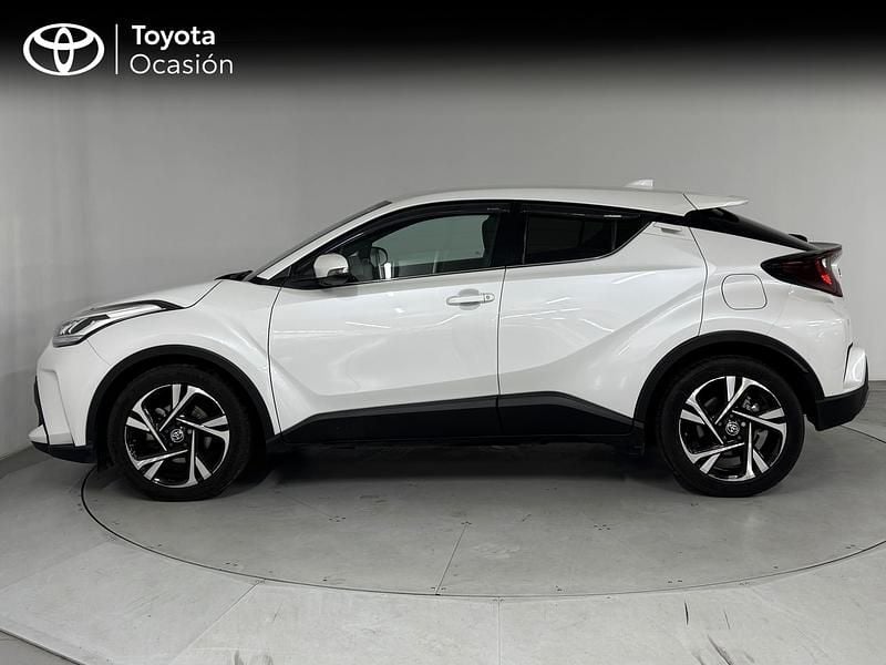 Usado Toyota C-HR Advance 184 CV (135 kW) 2023 Blanco SUV