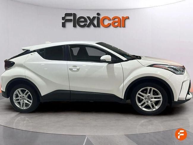 Usado Toyota C-HR Advance 122 CV (89 kW) 2022 Blanco SUV