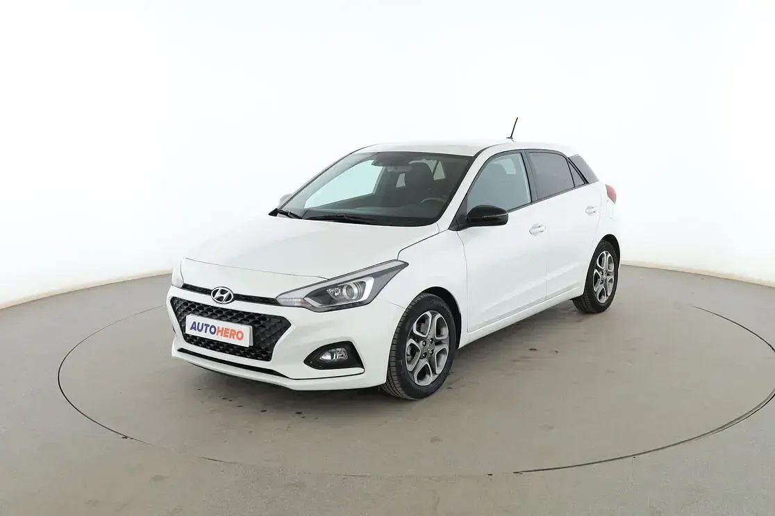Usado Hyundai i20 101 CV (74 kW) 2019 Utilitario