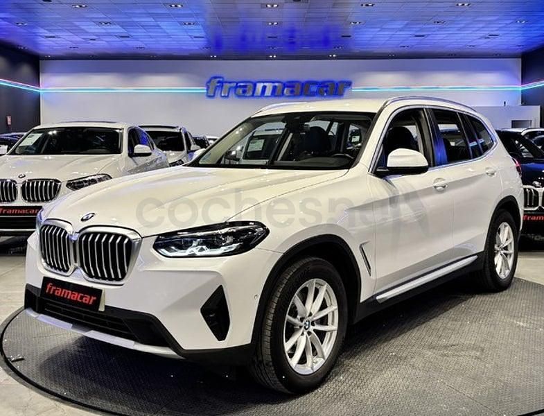 Occasion BMW X3 xLine 190 ch (139 kW) 2021 Blanc SUV