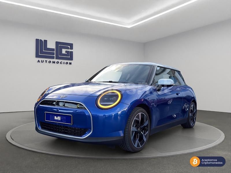 Eléctrico Nuevo 2025 Mini Cooper SE Utilitario | 28.990 € - Imagen 1/4