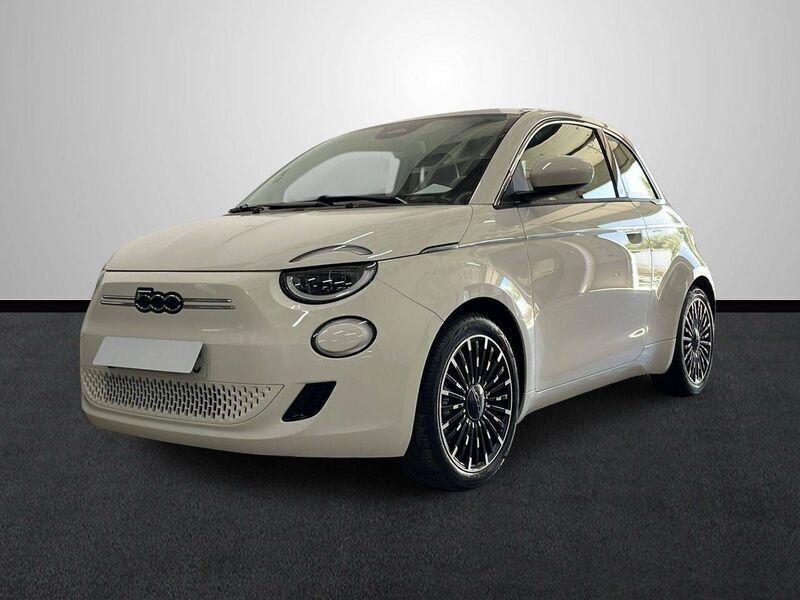 Blanco Usado 2023 Fiat 500e Icon Utilitario | 24.500 € (Precio justo) - Imagen 1/4
