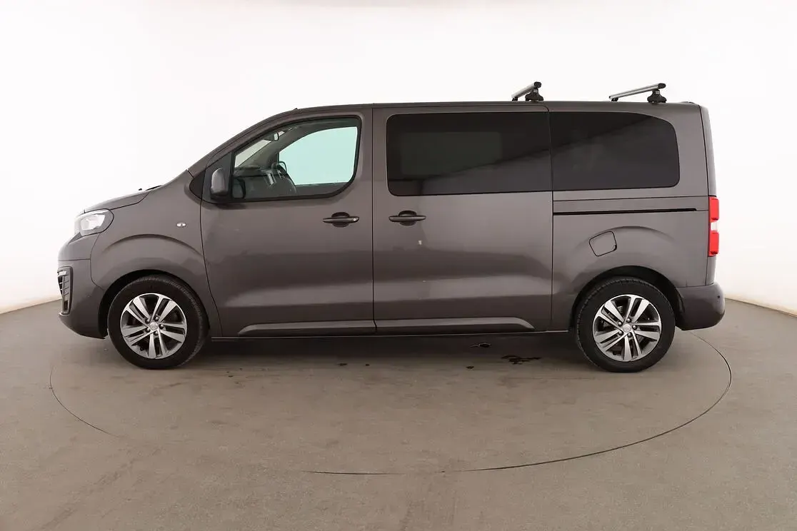 Usado Peugeot Traveller 150 CV (110 kW) 2019 Gris Monovolumen