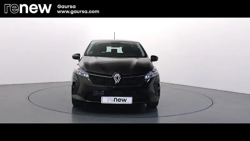 Usado Renault Clio V Evolution 101 CV (74 kW) 2025 Negro Berlina