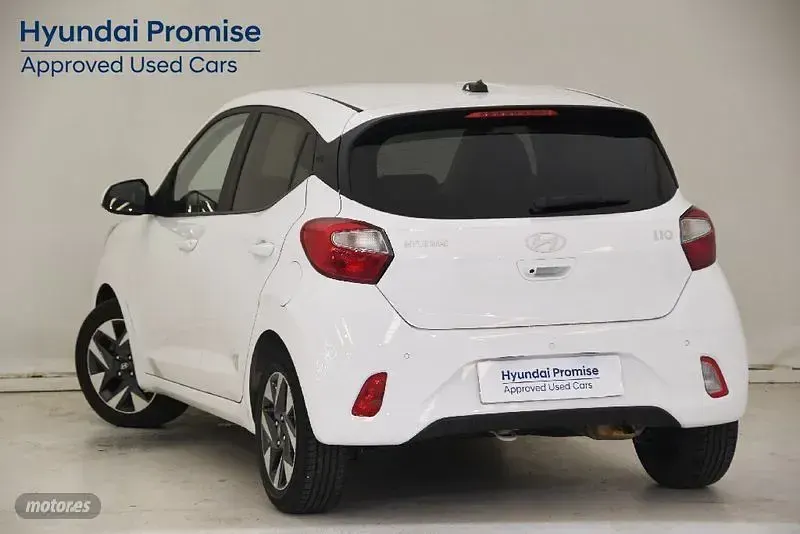 Usado Hyundai i10 2025 Utilitario