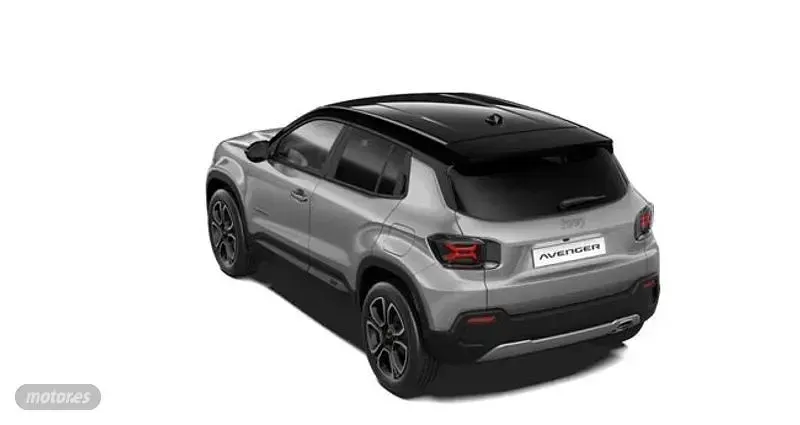 Nuevo Jeep Renegade 110 CV (80 kW) 2026 Gris SUV
