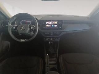 Usado Skoda Scala 110 CV (80 kW) 2024 Blanco Utilitario