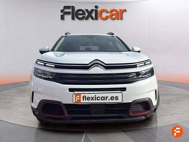 Usado Citroën C5 Aircross 131 CV (96 kW) 2021 Blanco SUV