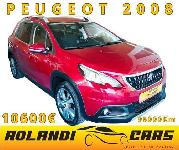 Usado 2016 Peugeot 2008 Style SUV | 10.600 € (Un poco caro) - Imagen 1/4