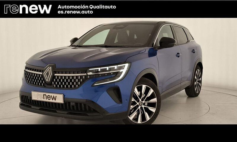 Blanco Usado 2024 Renault Austral Techno SUV | 30.900 € (Precio justo) - Imagen 1/4