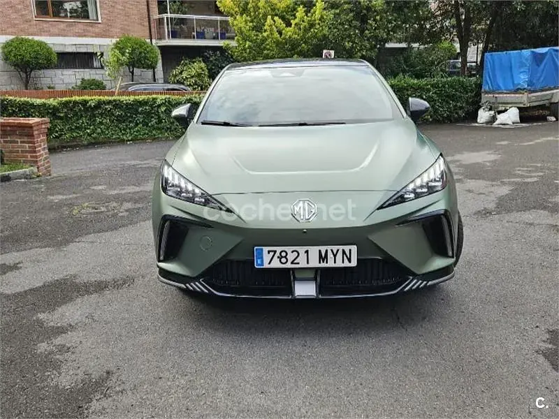 Usado MG MG4 EV 319 kW (435 CV) 2025 Eléctrico Utilitario