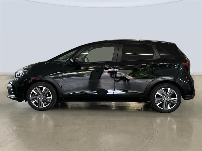 Nuevo Honda Jazz Advance 122 CV (89 kW) 2025 Negro Utilitario