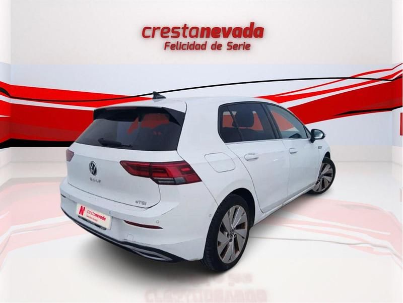 Usado VW Golf VIII Style 150 CV (110 kW) 2020 Blanco