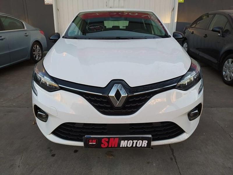 Occasion Renault Clio V Equilibre 100 ch (73 kW) 2022 Blanc Berline