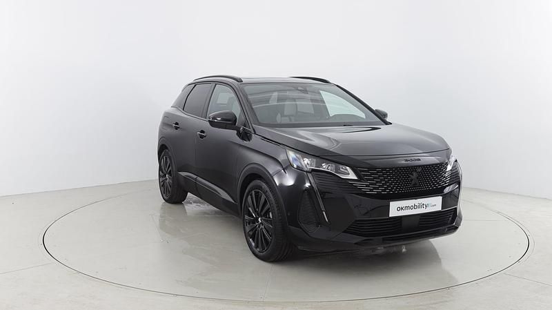 Usado Peugeot 3008 GT 300 CV (220 kW) 2021 Negro perla nera SUV
