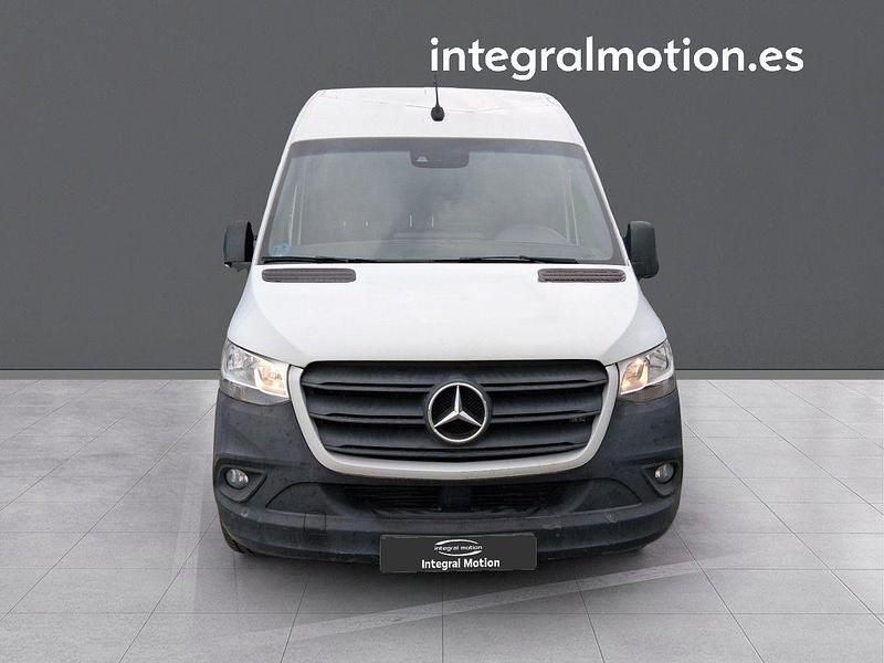 Usado Mercedes Sprinter 143 CV (105 kW) 2020 Blanco Van