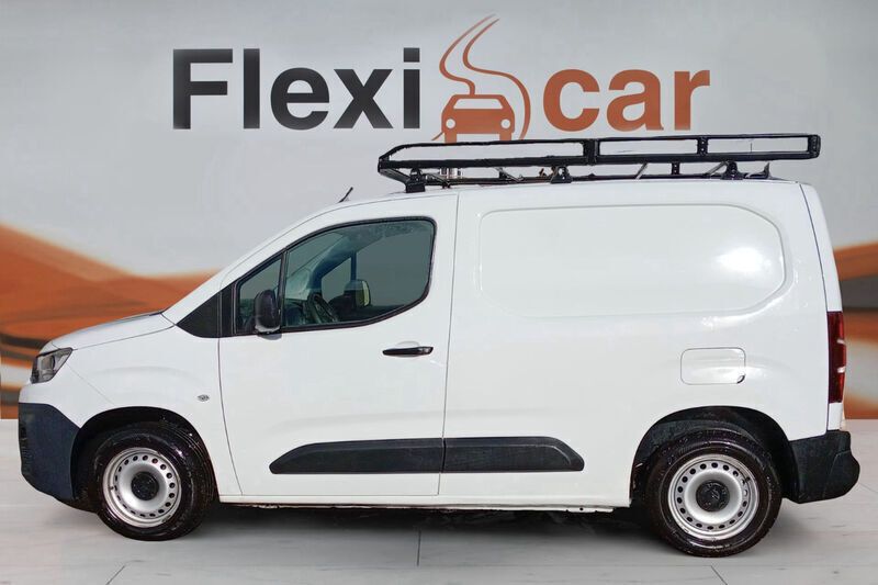 Usado Citroën Berlingo Feel 76 CV (55 kW) 2019 Blanco Monovolumen