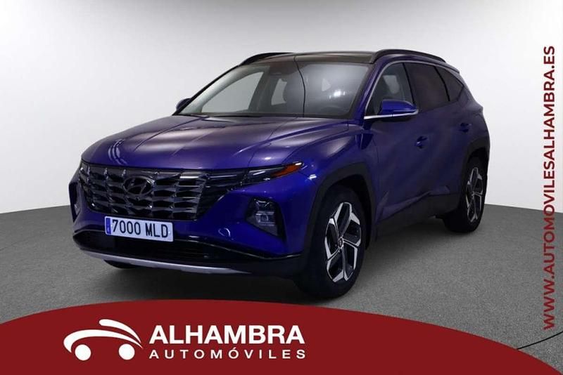 Usado Hyundai Tucson 189 CV (139 kW) 2022 SUV