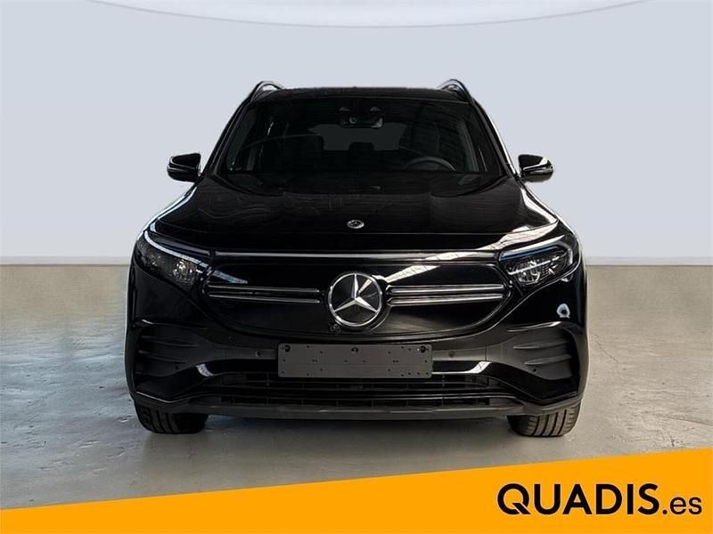 Usado Mercedes EQB300 167 kW (228 CV) 2024 Negro noche SUV