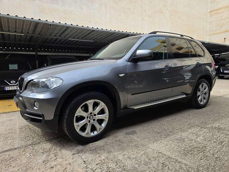 Occasion BMW X5 235 PK (172 kW) 2007 Grijs SUV