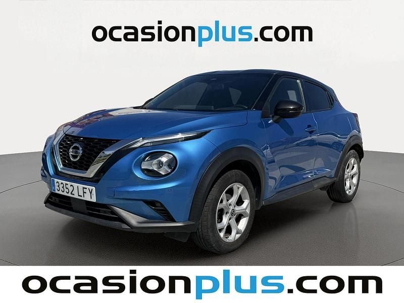 Usado Nissan Juke N-Connecta 117 HP (86 kW) 2020 SUV