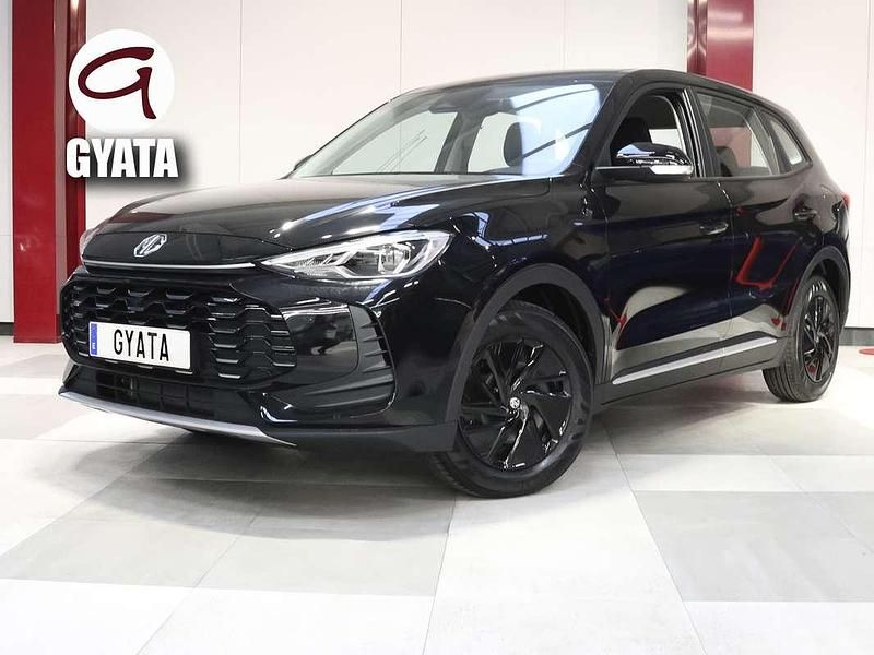Negro Usado 2025 MG ZS SUV | 18.490 € (Super precio) - Imagen 1/4