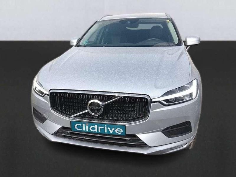 Usado Volvo XC60 Business Edition 197 CV (144 kW) 2020 Gris SUV