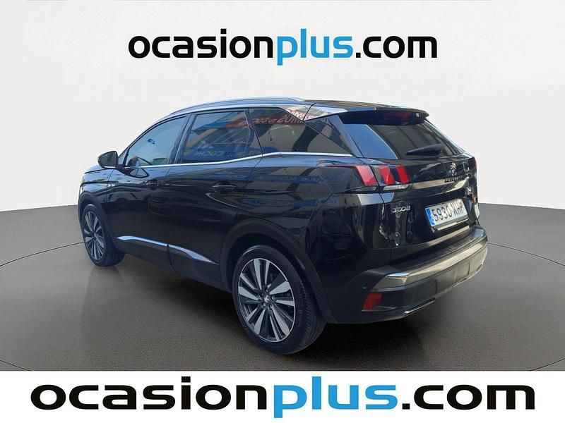 Begagnad Peugeot 3008 GT-line 165 HK (121 kW) 2018 Svart SUV
