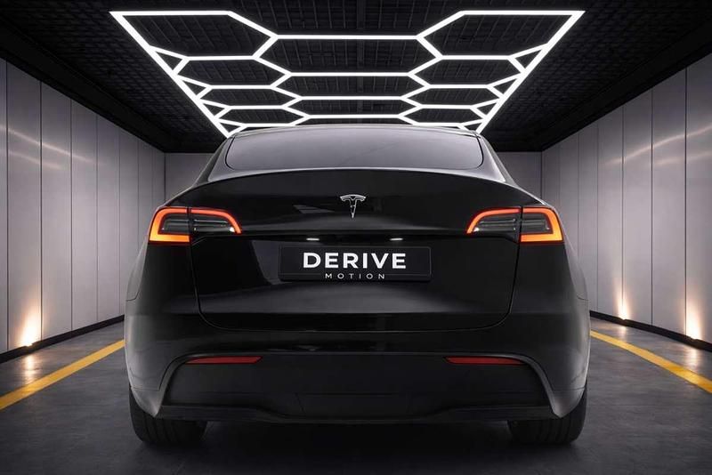 Usado Tesla Model Y 258 kW (351 CV) 2022 Negro SUV