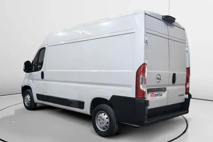 Usado Opel Movano Edition 140 CV (102 kW) 2022 Van