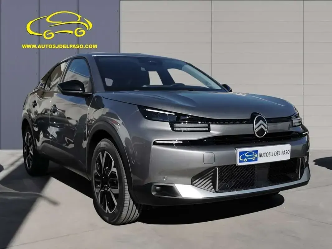 Nuevo Citroën C4 Business Class 145 CV (106 kW) 2026 Gris SUV