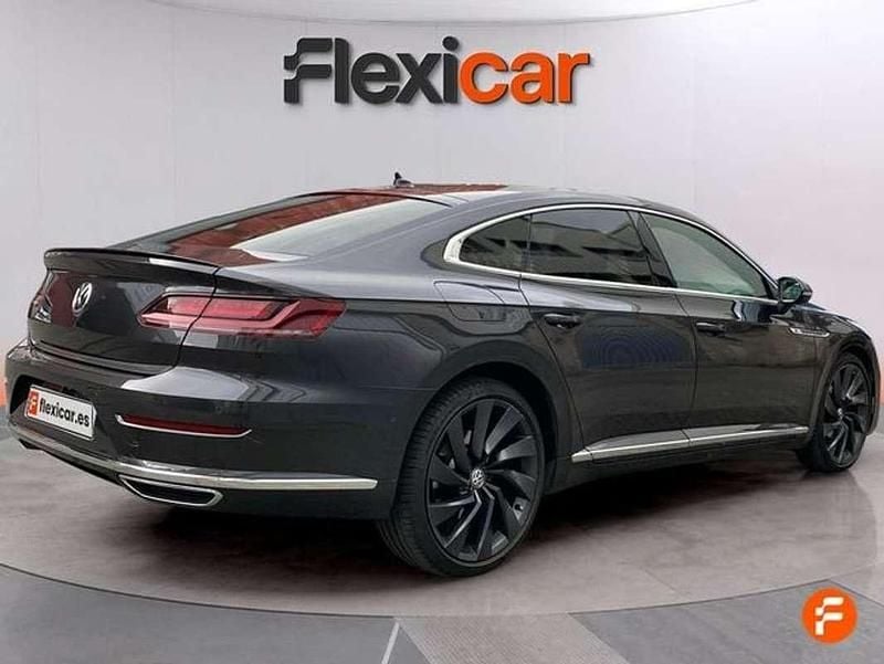 Usado VW Arteon R-line 239 CV (175 kW) 2018 Negro Coupe