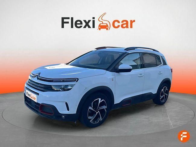 Usado Citroën C5 Aircross 131 CV (96 kW) 2020 Blanco SUV