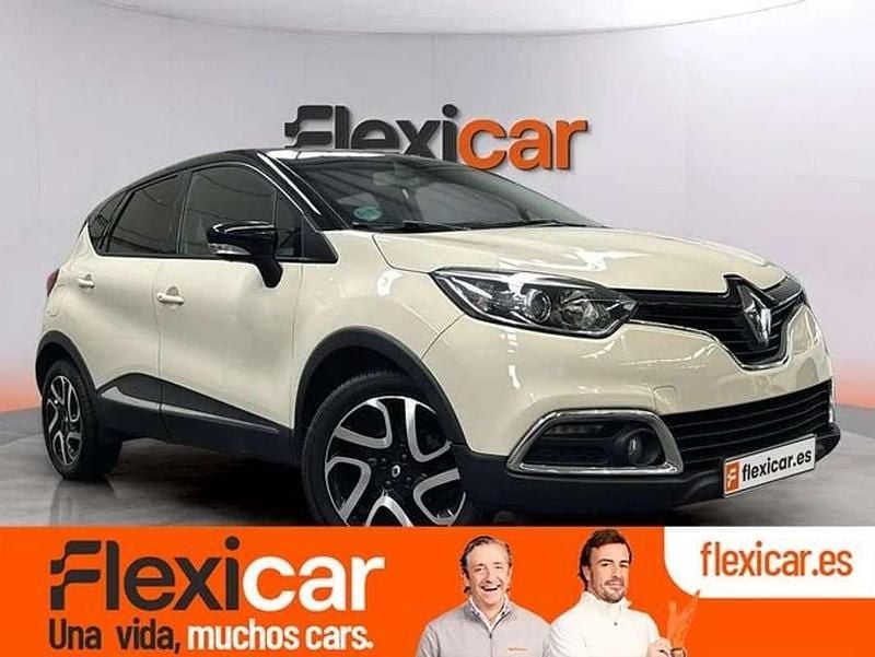 Usado Renault Captur Zen 90 CV (66 kW) 2016 Blanco SUV
