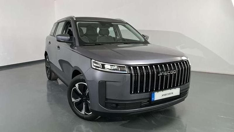 Usado Jaecoo 5 147 CV (108 kW) 2025 Gris SUV