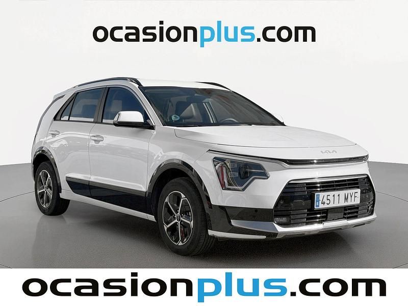 Begagnad Kia Niro 129 HK (94 kW) 2025 Vit SUV