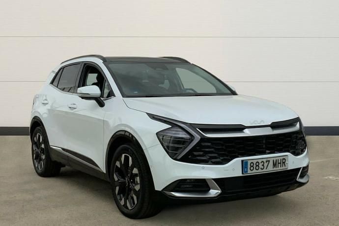 Usado 2023 Kia Sportage SUV | 33.100 € (Un poco caro) - Imagen 1/4