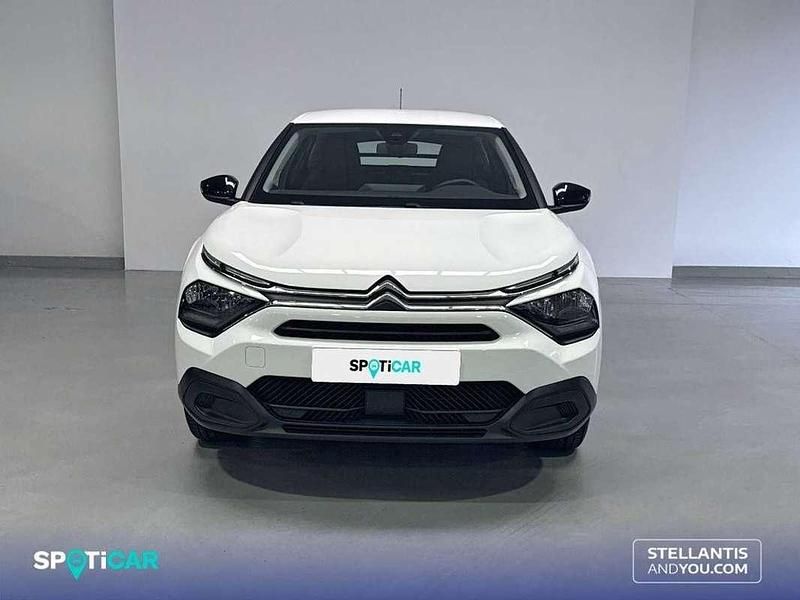 Usado Citroën C4 Live 110 CV (80 kW) 2021 Blanco Utilitario