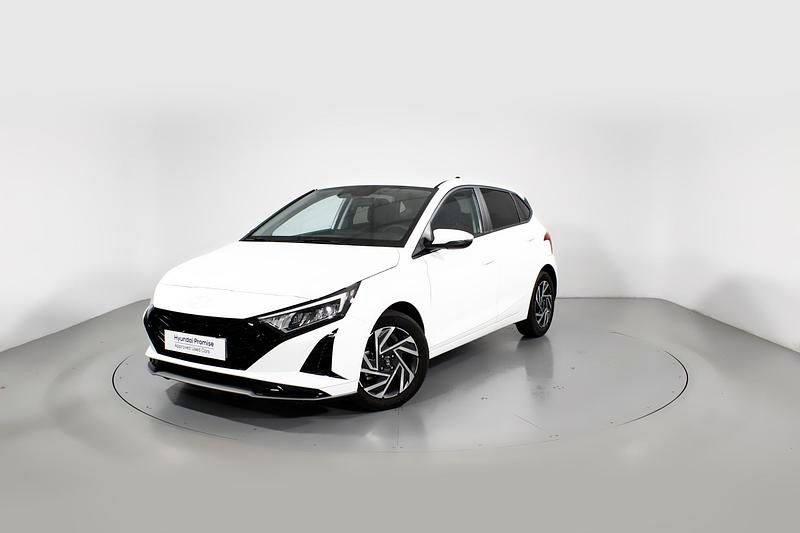 Usado 2024 Hyundai i20 | 17.800 € (Precio justo) - Imagen 1/4
