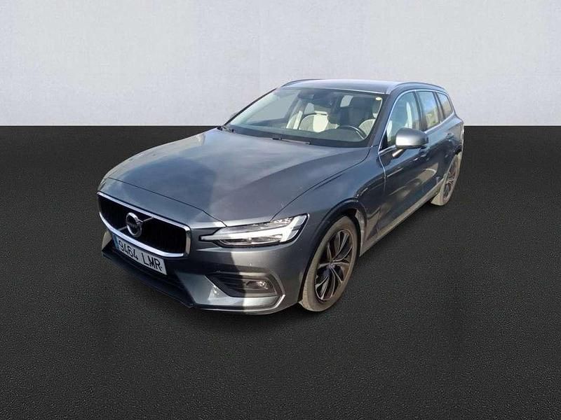 Gris Usado 2021 Volvo V60 Momentum Familiar | 22.800 € (Buen precio) - Imagen 1/4