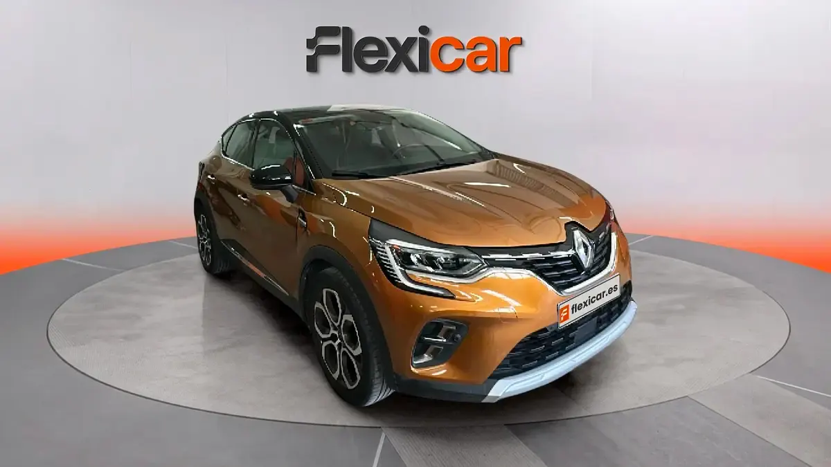 Usado Renault Captur Intens 95 CV (69 kW) 2021 SUV