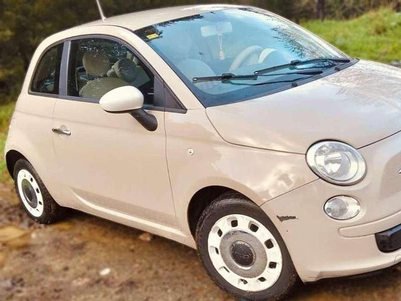 Usado Fiat 500 Pop 69 HP (50 kW) 2012 Cinzento Citadino