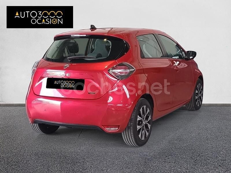 Usado Renault Zoe Evolution 80 kW (109 CV) 2023 Eléctrico Utilitario