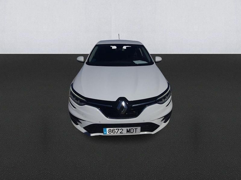 Usado Renault Mégane IV Equilibre 116 CV (85 kW) 2023 Blanco Berlina