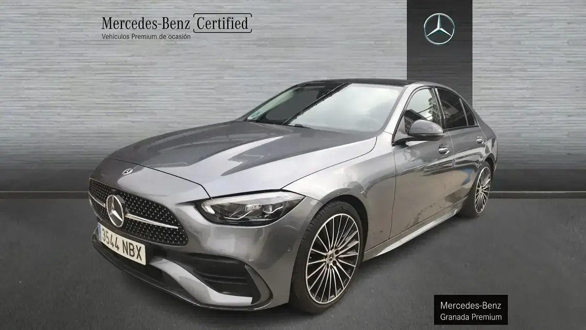 Usado Mercedes C220 197 CV (144 kW) 2025 Berlina