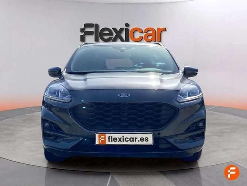 Usado Ford Kuga ST-Line 120 CV (88 kW) 2024 Gris SUV