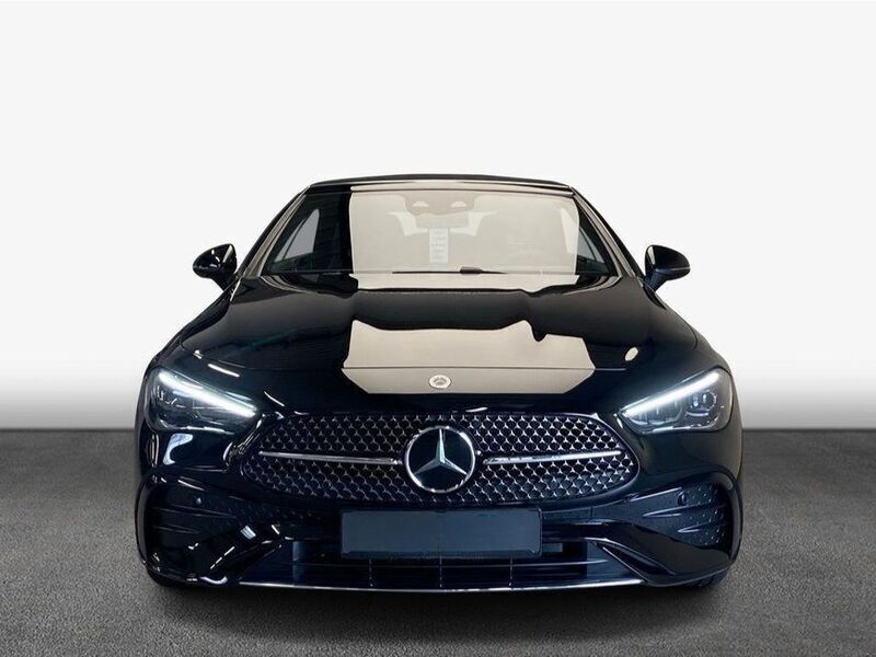 Usado Mercedes CLE220 197 CV (144 kW) 2024 Negro Descapotable