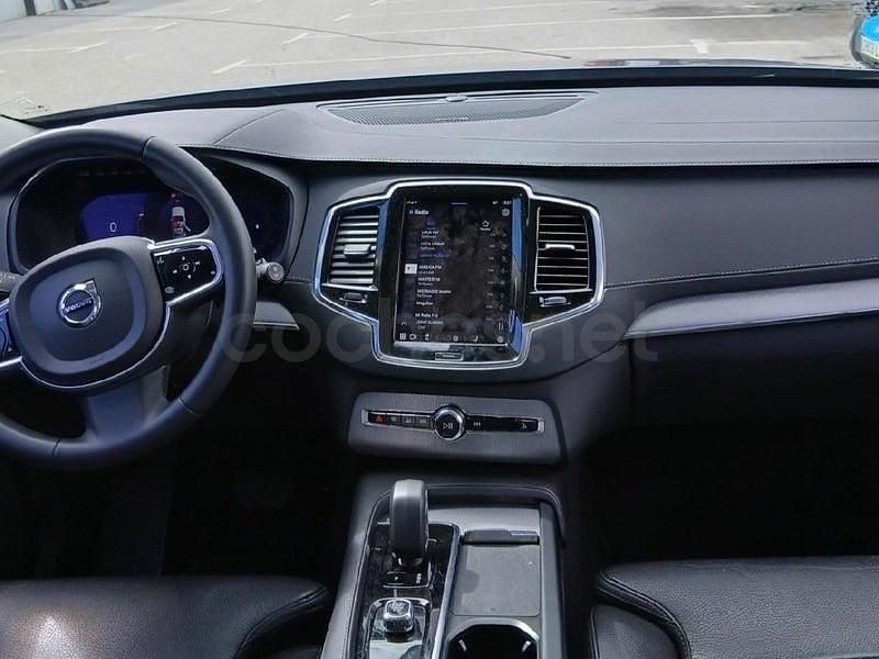Usado Volvo XC90 Ultimate 235 CV (172 kW) 2023 Azul SUV