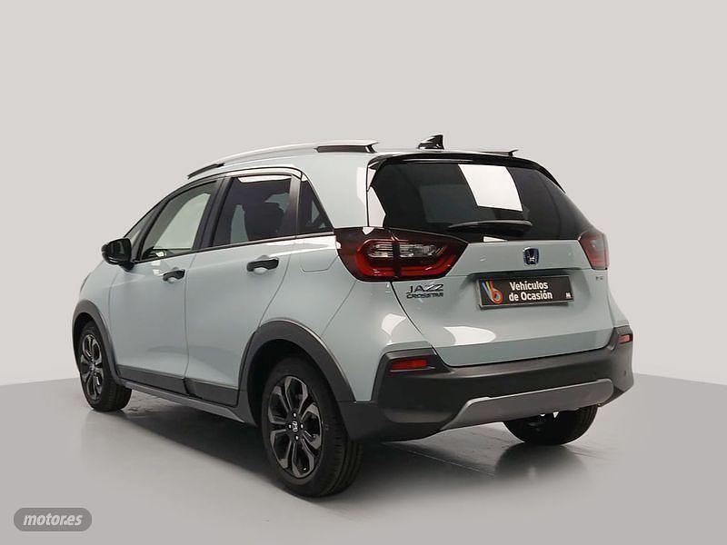 Nuevo Honda Jazz 122 CV (89 kW) 2025 Blanco Utilitario