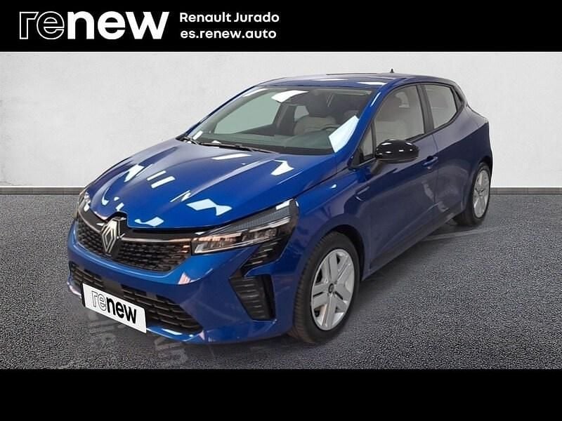 Azul Usado 2024 Renault Clio V Evolution Berlina | 17.024 € (Super precio) - Imagen 1/4